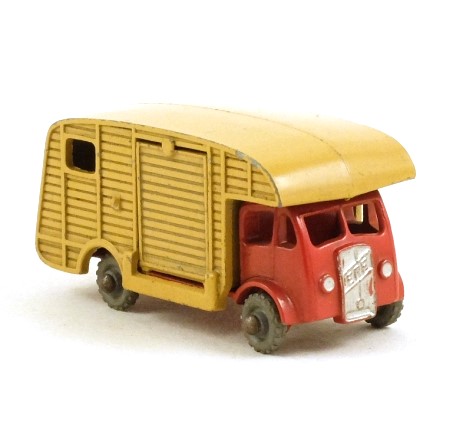 35a ERF Marshall Horse Box MK7