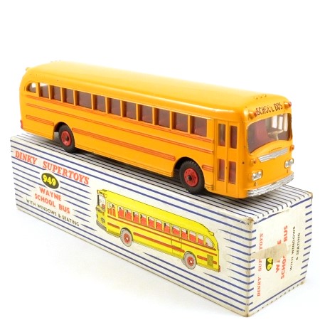 949 Wayne School Bus