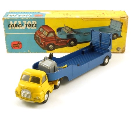 1100 Bedford S Carrimore Low Loader